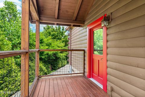 Tiny photo for 1248 Annes Rd, Gatlinburg, TN 37738 (MLS # 1342180)