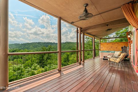 Tiny photo for 1248 Annes Rd, Gatlinburg, TN 37738 (MLS # 1342180)