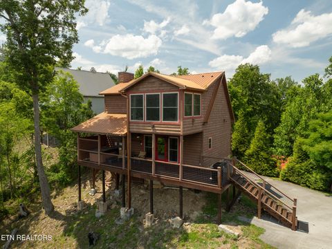 Tiny photo for 1248 Annes Rd, Gatlinburg, TN 37738 (MLS # 1342180)