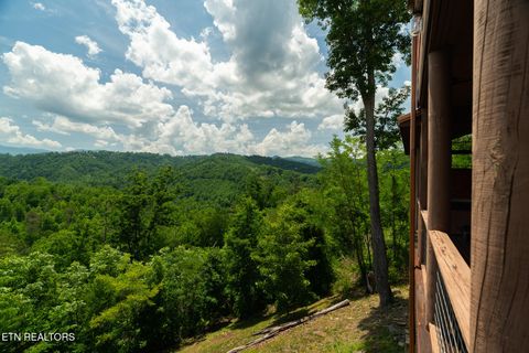 Tiny photo for 1248 Annes Rd, Gatlinburg, TN 37738 (MLS # 1342180)