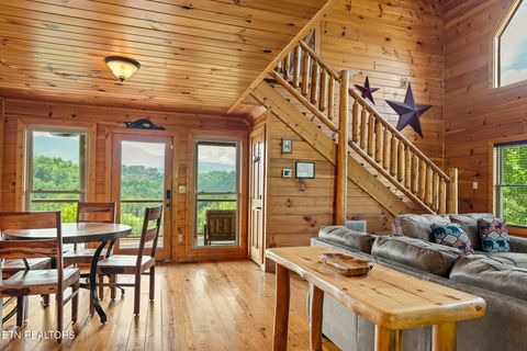 Tiny photo for 1248 Annes Rd, Gatlinburg, TN 37738 (MLS # 1342180)