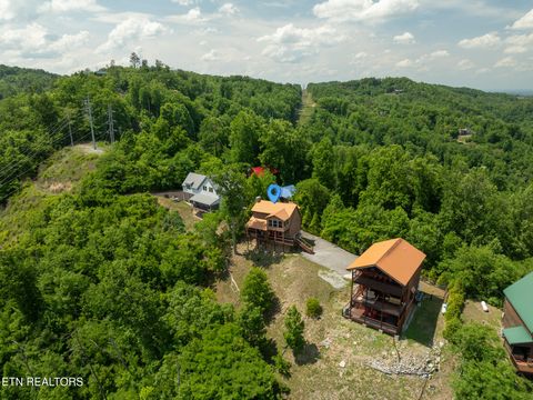 Tiny photo for 1248 Annes Rd, Gatlinburg, TN 37738 (MLS # 1342180)