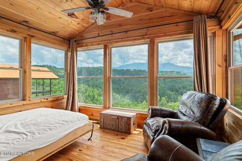 Tiny photo for 1248 Annes Rd, Gatlinburg, TN 37738 (MLS # 1342180)
