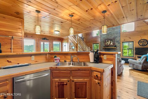 Tiny photo for 1248 Annes Rd, Gatlinburg, TN 37738 (MLS # 1342180)