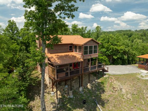 Tiny photo for 1248 Annes Rd, Gatlinburg, TN 37738 (MLS # 1342180)