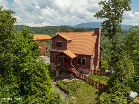 Tiny photo for 1248 Annes Rd, Gatlinburg, TN 37738 (MLS # 1342180)