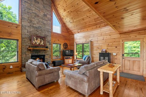 Tiny photo for 1248 Annes Rd, Gatlinburg, TN 37738 (MLS # 1342180)