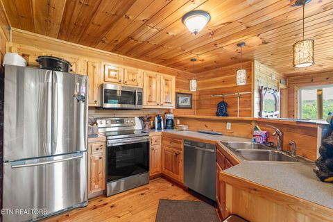 Tiny photo for 1248 Annes Rd, Gatlinburg, TN 37738 (MLS # 1342180)
