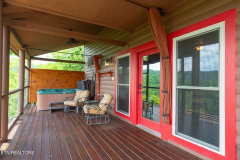 Tiny photo for 1248 Annes Rd, Gatlinburg, TN 37738 (MLS # 1342180)