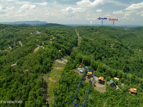Tiny photo for 1248 Annes Rd, Gatlinburg, TN 37738 (MLS # 1342180)