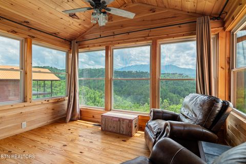 Tiny photo for 1248 Annes Rd, Gatlinburg, TN 37738 (MLS # 1342180)