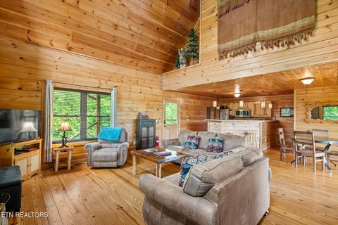 Tiny photo for 1248 Annes Rd, Gatlinburg, TN 37738 (MLS # 1342180)