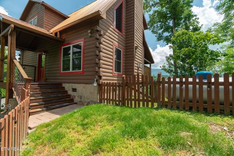 Tiny photo for 1248 Annes Rd, Gatlinburg, TN 37738 (MLS # 1342180)