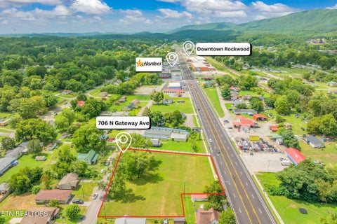 Photo of 706 N Gateway Ave, Rockwood, TN 37854 (MLS # 1350889)