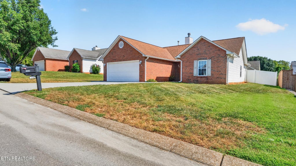 Photo of 1334 Treyvista Court, Maryville, TN 37803 (MLS # 1354565)