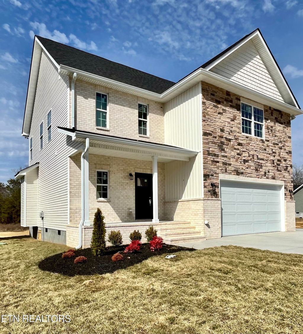 Photo of 419 Eastland Park Drive Drive, Blaine, TN 37709 (MLS # 1328205)