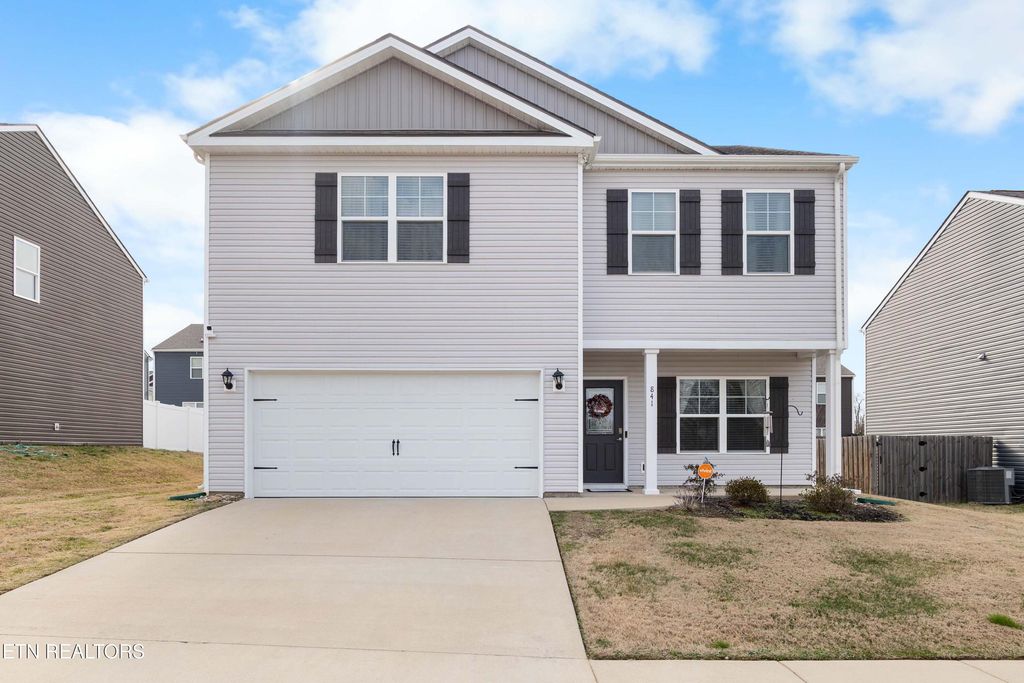 Photo of 841 Wilson Rd, Maryville, TN 37801 (MLS # 1328623)