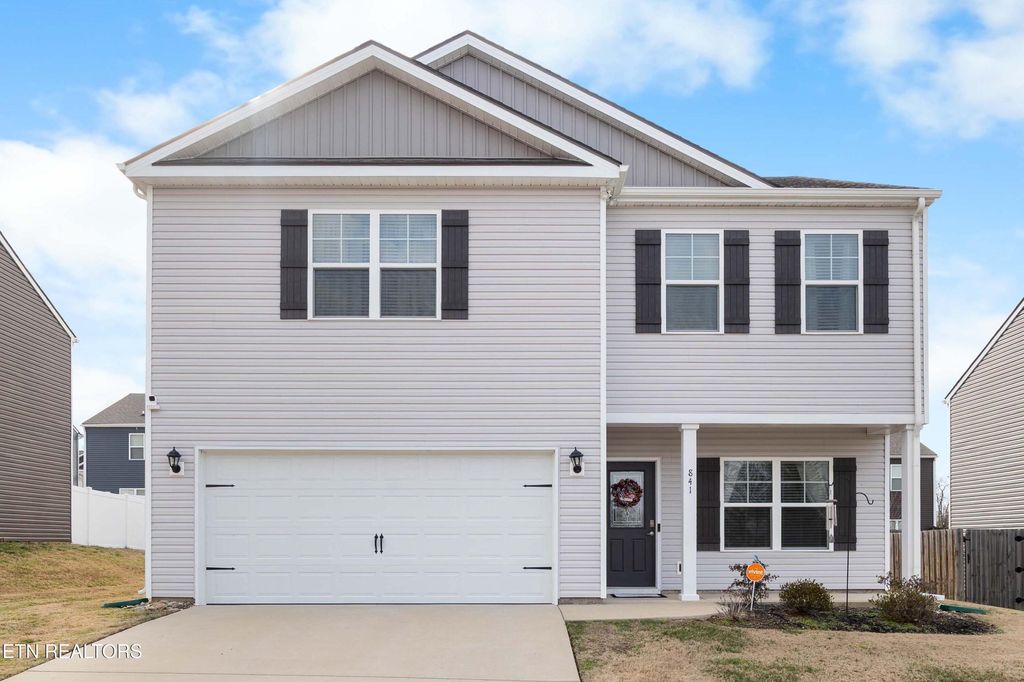 Photo of 841 Wilson Rd, Maryville, TN 37801 (MLS # 1328623)