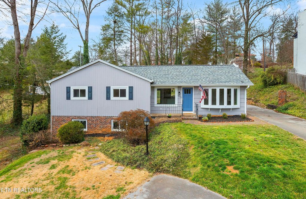 Photo of 957 Bluff View Rd, Knoxville, TN 37919 (MLS # 1333136)