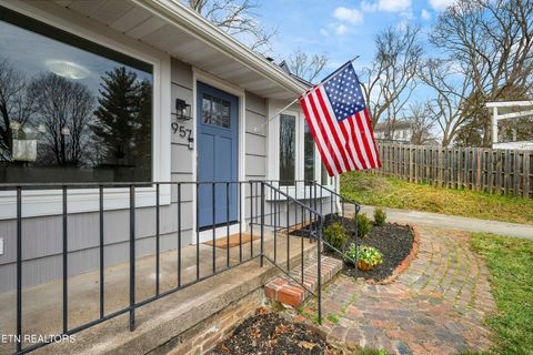 Tiny photo for 957 Bluff View Rd, Knoxville, TN 37919 (MLS # 1333136)