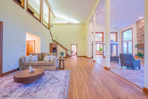 Tiny photo for 306 Teague Lane, Sevierville, TN 37862 (MLS # 1358368)