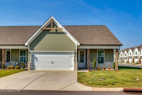 Photo of 428 Creekside Way, Lenoir City, TN 37771 (MLS # 1339167)