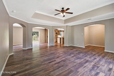 Tiny photo for 681 Hen Valley Rd, Oliver Springs, TN 37840 (MLS # 1356637)