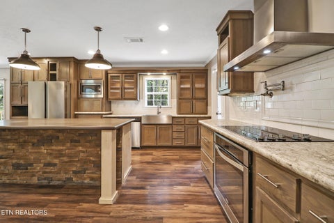 Tiny photo for 681 Hen Valley Rd, Oliver Springs, TN 37840 (MLS # 1356637)