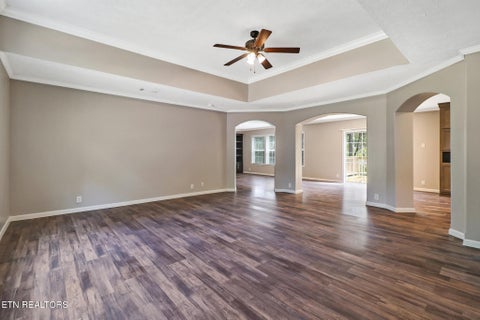 Tiny photo for 681 Hen Valley Rd, Oliver Springs, TN 37840 (MLS # 1356637)