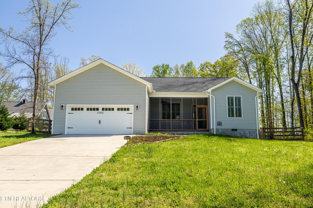 Photo of 1062 Pioneer Circle, Friendsville, TN 37737 (MLS # 1296702)