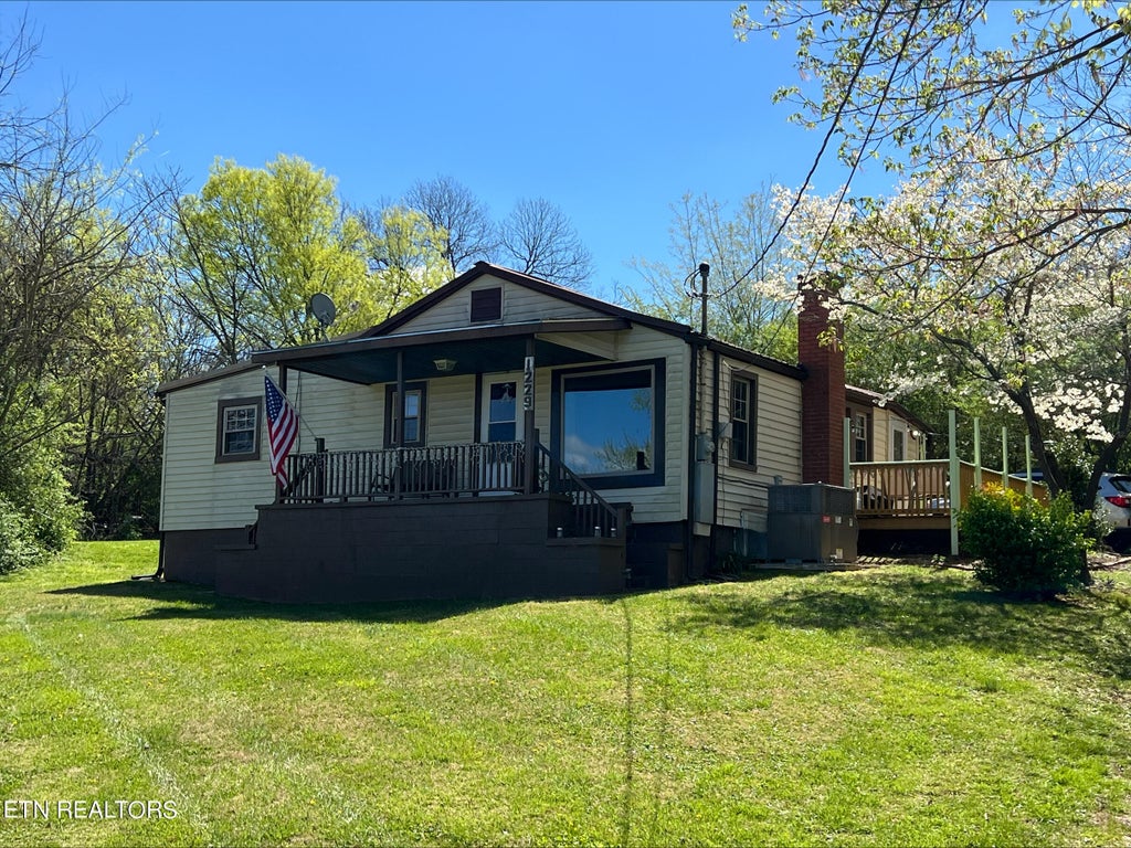 Photo of 1229 Sugar Fork Rd Rd, Dandridge, TN 37725 (MLS # 1258492)
