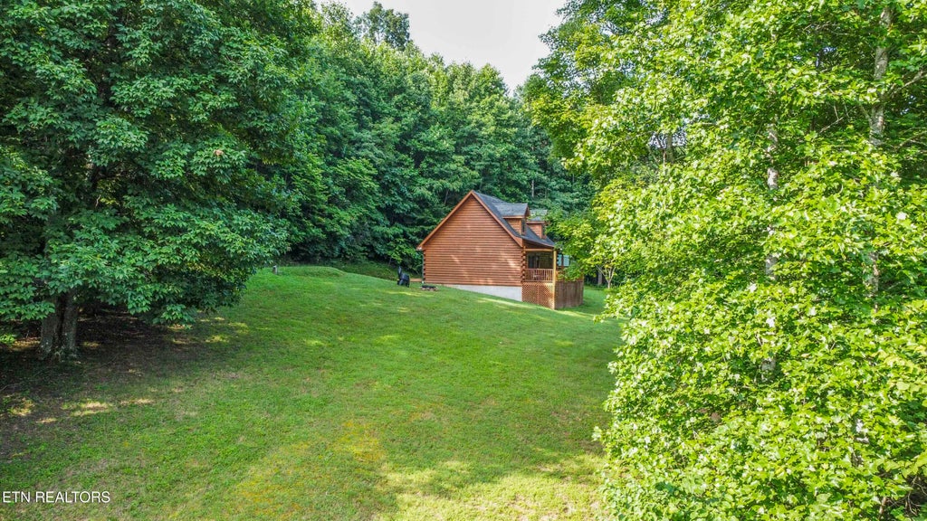 Photo of 120 Wildcat Hollow Rd, New Tazewell, TN 37825 (MLS # 1351687)