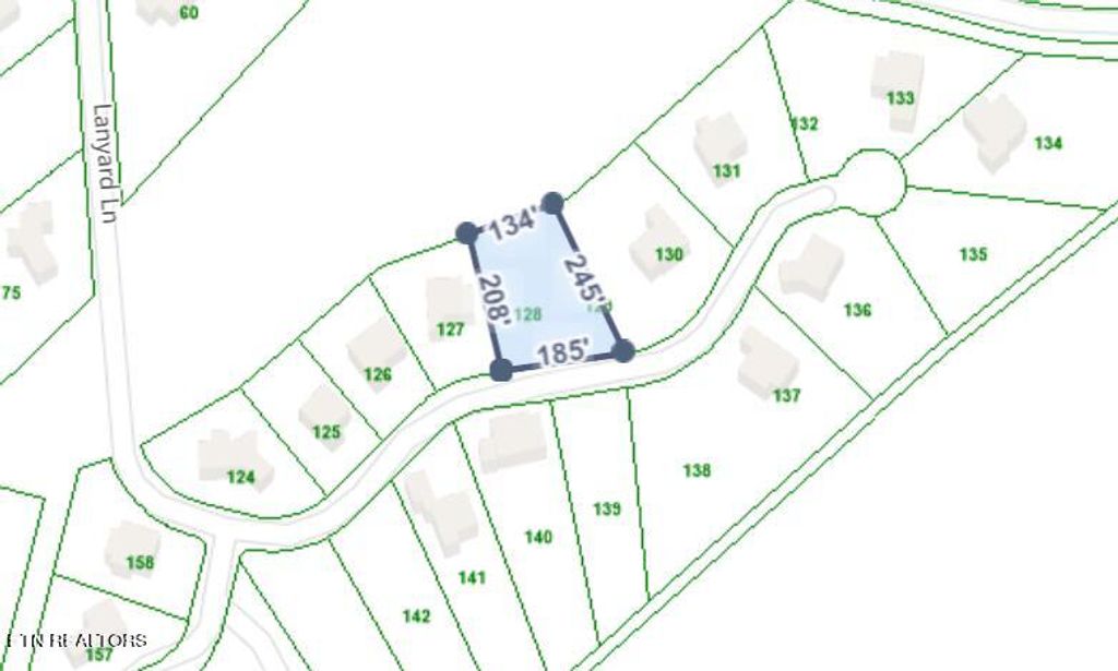 Photo of 128 Lanyard Lane, Louisville, TN 37777 (MLS # 1273073)