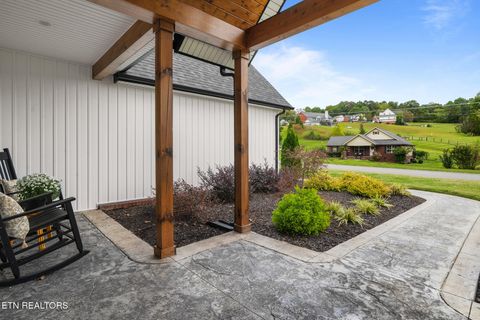 Tiny photo for 8011 Campbells Point Rd, Corryton, TN 37721 (MLS # 1317708)