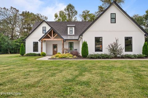 Photo of 8011 Campbells Point Rd, Corryton, TN 37721 (MLS # 1317708)