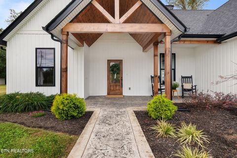 Tiny photo for 8011 Campbells Point Rd, Corryton, TN 37721 (MLS # 1317708)