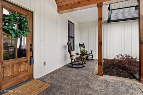 Tiny photo for 8011 Campbells Point Rd, Corryton, TN 37721 (MLS # 1317708)