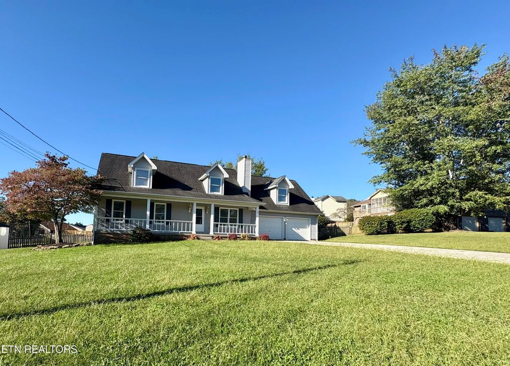 Photo of 8109 Joshua Rd, Knoxville, TN 37938 (MLS # 1317156)