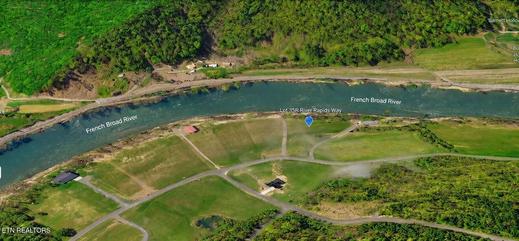 Photo of River Rapids Way, Del Rio, TN 37727 (MLS # 1336074)