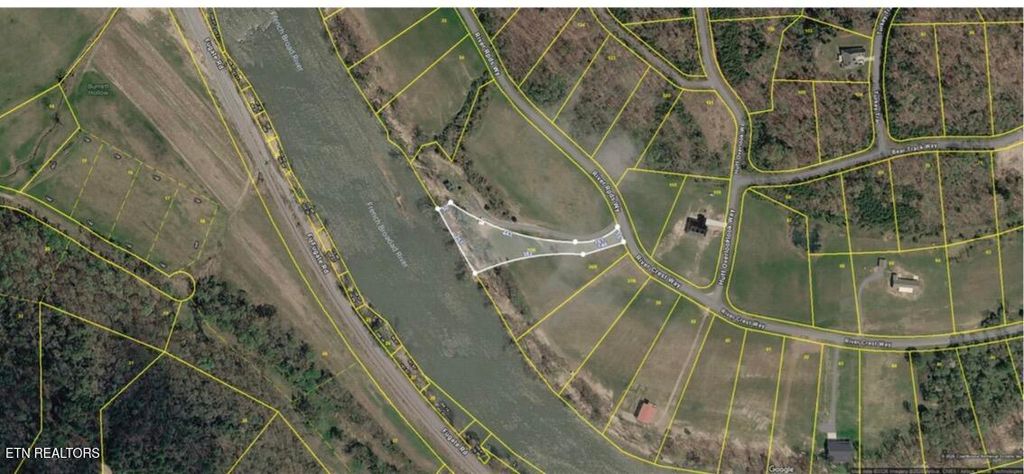 Photo of River Rapids Way, Del Rio, TN 37727 (MLS # 1336074)