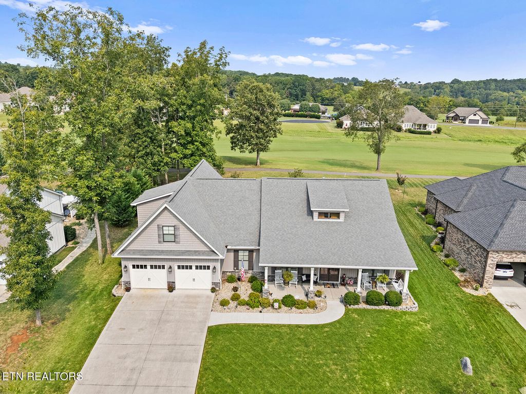 Photo of 122 Nunnehi Tr, Vonore, TN 37885 (MLS # 1314645)