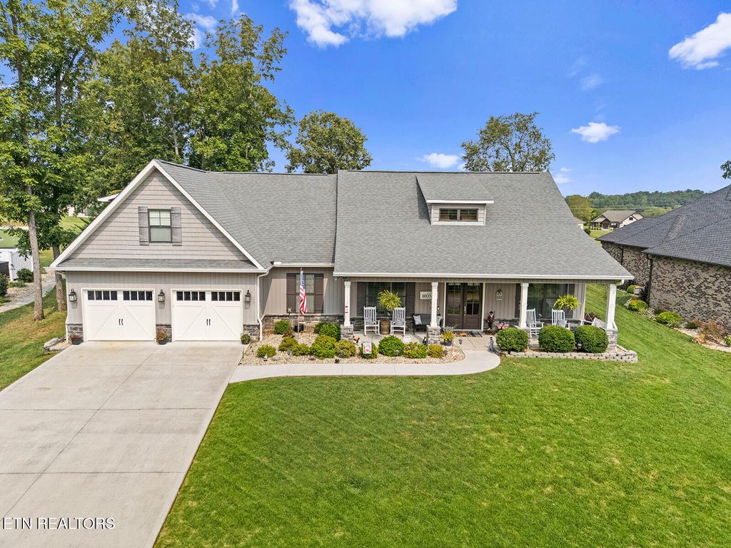 Photo of 122 Nunnehi Tr, Vonore, TN 37885 (MLS # 1314645)