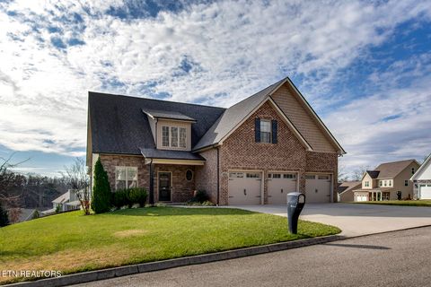 Photo of 3115 Oakwood Hills Lane, Knoxville, TN 37931 (MLS # 1324100)