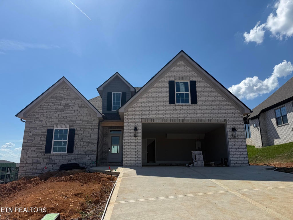 Photo of 321 French Vineyard Lane, Knoxville, TN 37923 (MLS # 1353718)