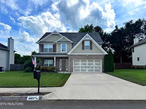 Photo of 1003 W Glenview Drive, Lenoir City, TN 37771 (MLS # 1344717)