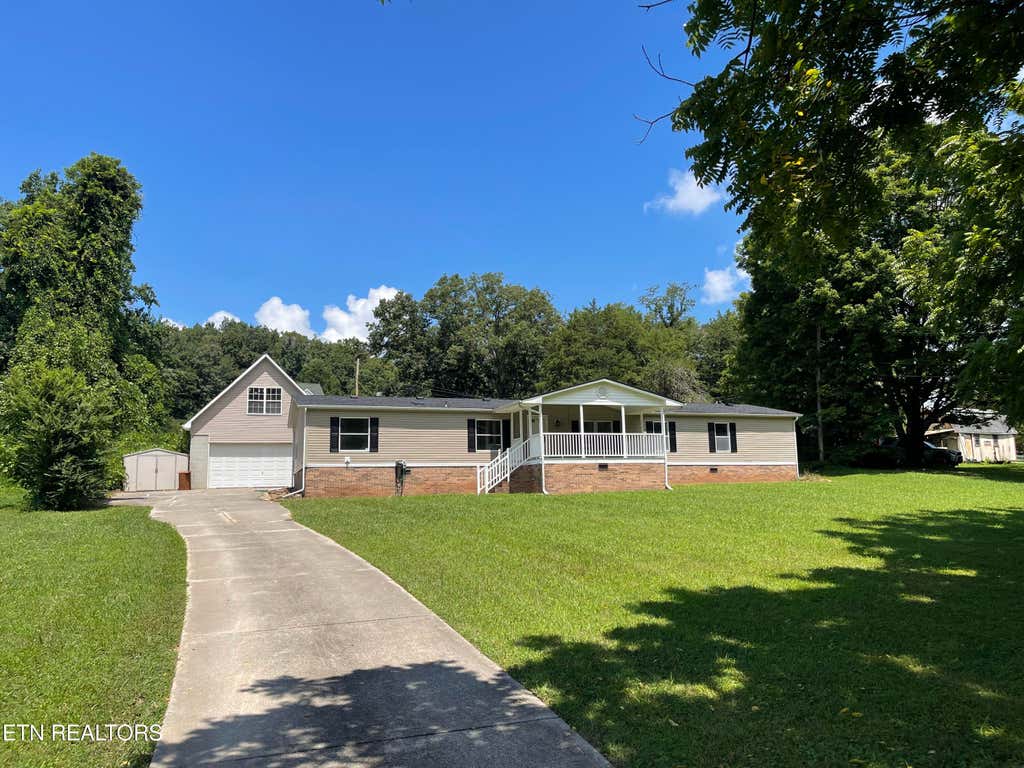 Photo of 258 Old Tacora Hills Rd, Clinton, TN 37716 (MLS # 1350733)