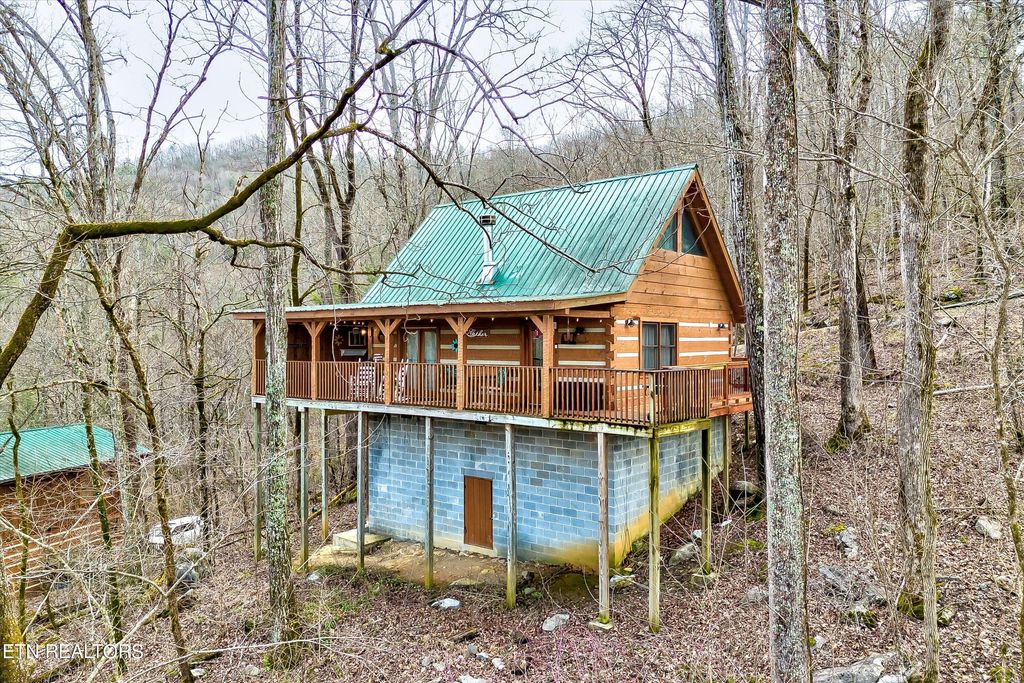 Photo of 146 Timberwinds Way, Townsend, TN 37882 (MLS # 1254608)