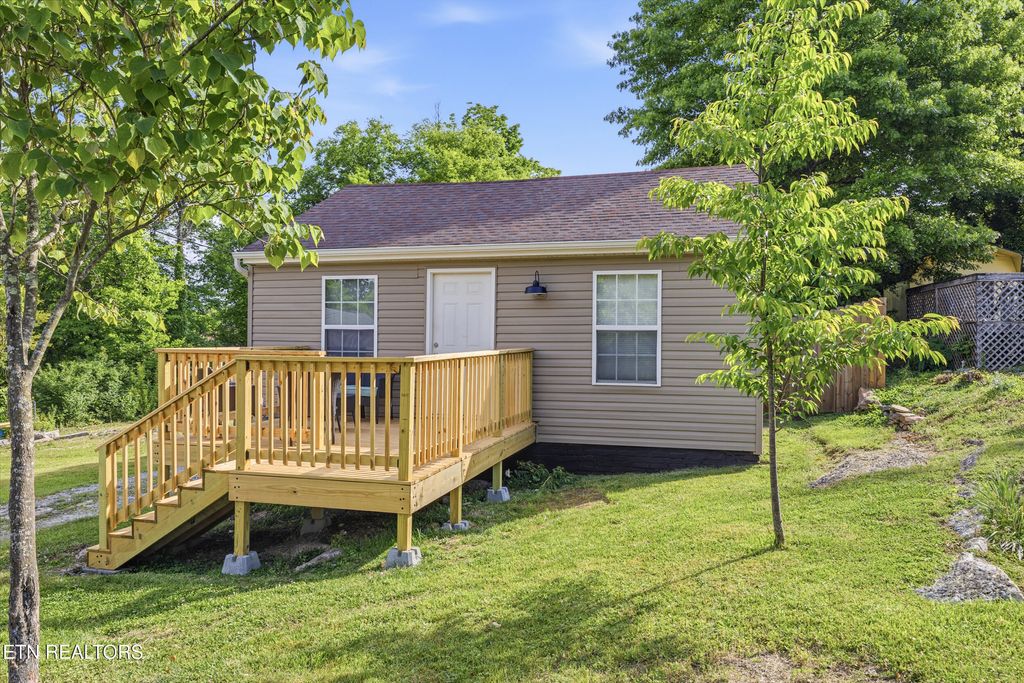 Photo of 4310 Ellen St, Knoxville, TN 37920 (MLS # 1339752)
