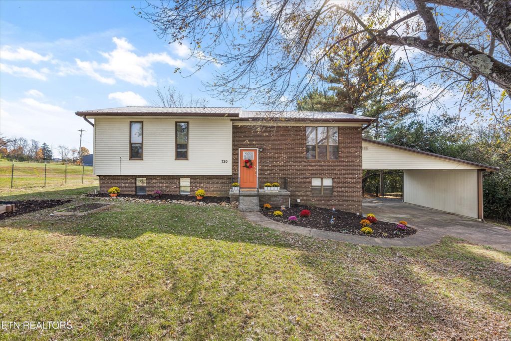 Photo of 720 Noes Chapel Rd, Morristown, TN 37814 (MLS # 1321159)