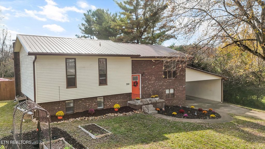 Photo of 720 Noes Chapel Rd, Morristown, TN 37814 (MLS # 1321159)